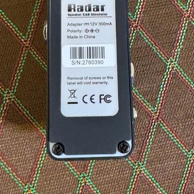 Mooer RADAR SIMULADOR DE ALTAVOZ ( IRS IMPULSE RESPONSE) image 8