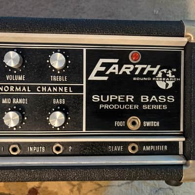 Earth Sound Research Super Bass Producer Series Module 440 image 2