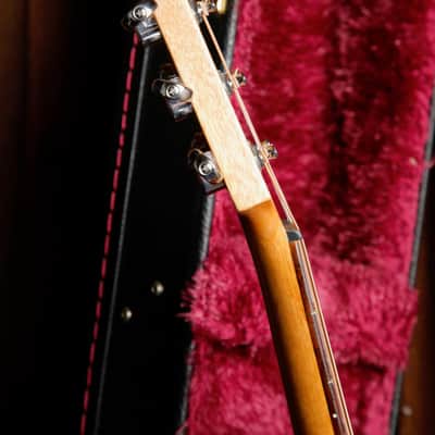 Maton EML-6 Mini Maton Acoustic-Electric Guitar 2012 Pre-Owned image 11