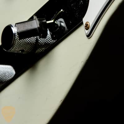 2023 - Fender Custom Shop Postmodern Telecaster Journeyman Relic - Aged India Ivory image 14