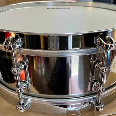 Latin Percussion LP4512-S 4.5"x12" Salsa Snare / Timbale with Upgrades! image 5