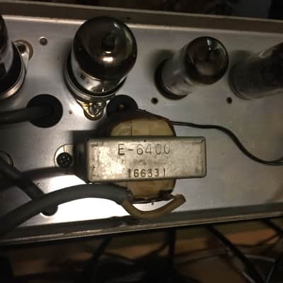 1963 Epiphone Pathfinder EA-28RVT (AKA Gibson GA-19RVT Falcon) image 19
