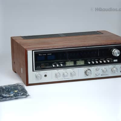 Sansui 8080DB 85W/Ch Dolby Stereo Receiver – Restored – 1-Year Warranty image 2