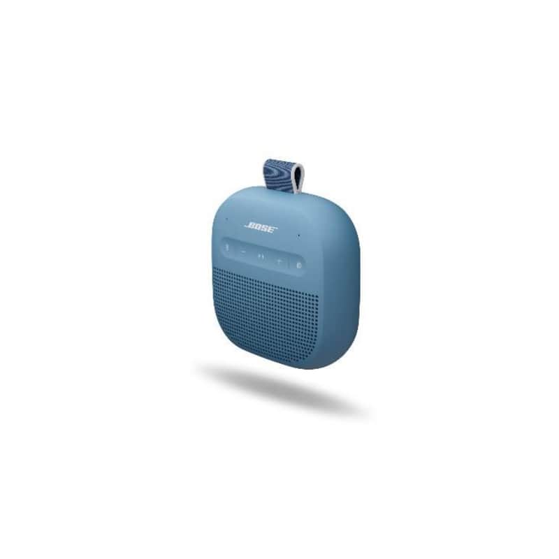 Bose SoundLink Micro 2nd Gen Bluetooth Speaker, Blue Dusk image 1