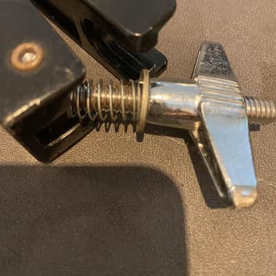 Utility Drum Hardware Clamp - No Brand - Black image 2