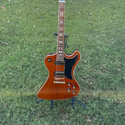 Epiphone Lee Malia Signature RD Custom Artisan 2017 - 2019 - Walnut image 1