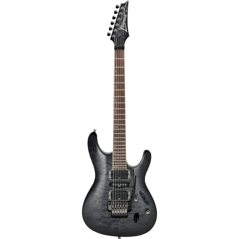 Ibanez S670QM Standard | Reverb