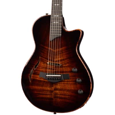 Taylor T5z Custom Koa Shaded Edgeburst (080) image 4
