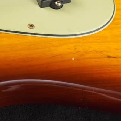 Fender Limited Edition Jazz Bass Special Journeyman Relic Tobacco Sunburst Rosewood Fingerboard image 4