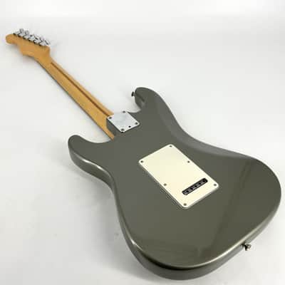 1990 Fender American Standard Stratocaster - Pewter image 3