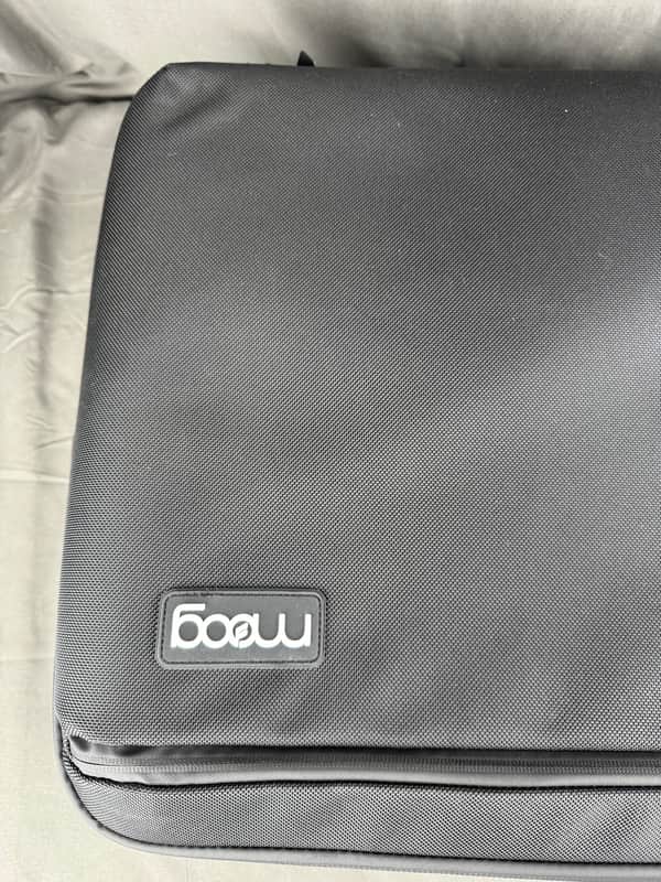 Moog SR Series Matriarch Synthesizer Case 2020s - Black image 1