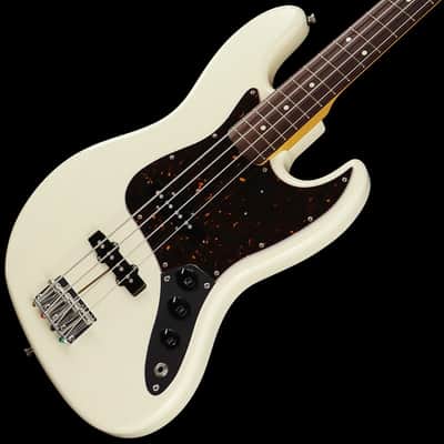 Fender Japan Exclusive Series Classic 60s Jazz Bass (Vintage White) /Used image 1