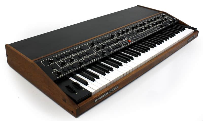 Sequential Circuits Prophet T8 Programmable Polyphonic Synthesizer image 1