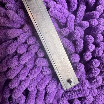 Framus Strato Bridge 1960’s - Nickel plated brass image 4
