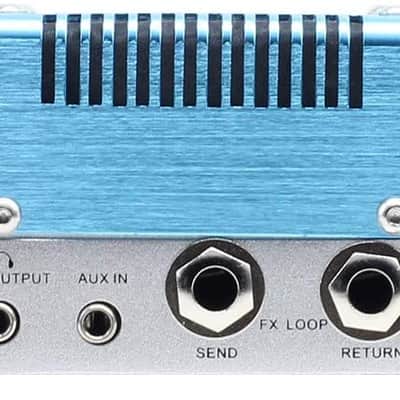Hotone Captain Sunset High Gain Guitar Amp Head 5 Watts Class AB Amplifier with CAB SIM Phones/Line(Ship from US Warehouse For Prompt Delivery) image 6