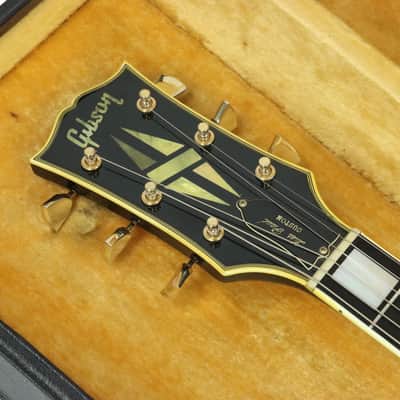 1969 Gibson Les Paul Custom - Black image 9