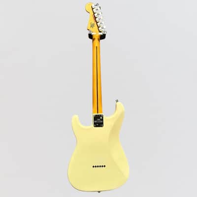 Fender Nile Rodgers Hitmaker American USA Stratocaster Electric Guitar - Olympic White image 6