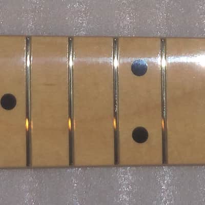 Fender® Japan Traditional II 50`s Tele Maple Neck~21 Frets~9.5" Radius~"U" Profile~New image 5