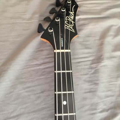 BC Rich Warlock Bass NJ Neck Thru Series image 8
