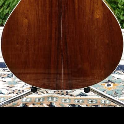 Taylor Custom Madagascar Rosewood Grand Symphony Spruce Top 2011 GS 2011 image 4