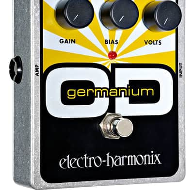 Reverb.com listing, price, conditions, and images for electro-harmonix-xo-germanium-od