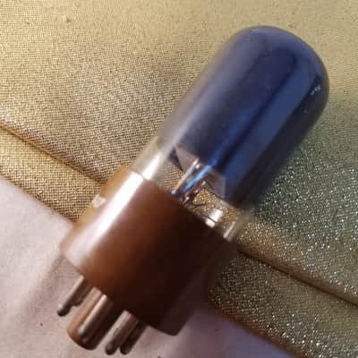 CBS JAN-CHY-6V6GTY tNOS AT1000 TESTED Vacuum Tube military brown base Premium Beam Power 1946-1960 image 7