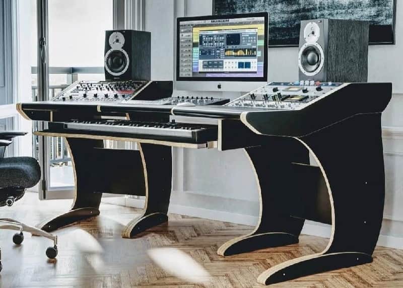 Custom studio desk image 1