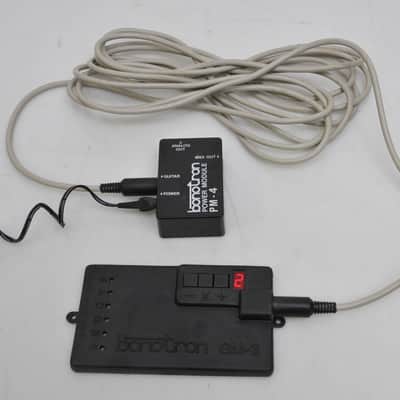 4x Bonotron GM 3 Guitar Midi Controller System + 4 shadow cables offer image 2