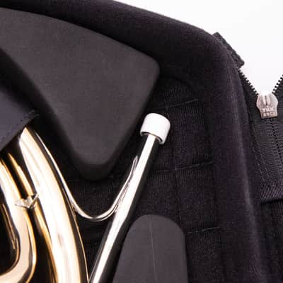 C.G. Conn French Horn Medium Leadpipe End Cap image 1