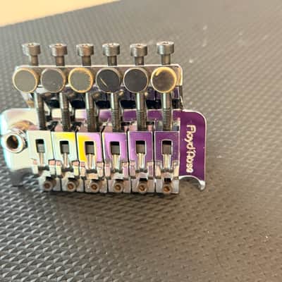 Floyd Rose Original 1986 - Chrome image 11