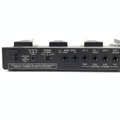 Boss FC-50 MIDI Foot Controller From Japan image 6