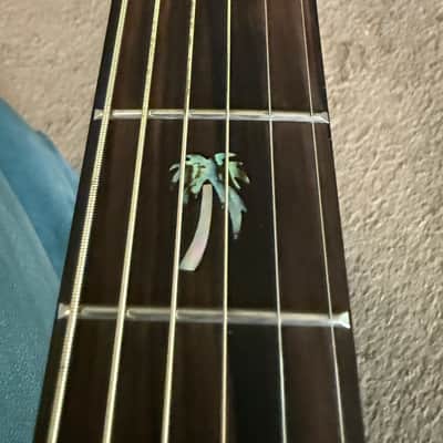 Ferangeli OM-O61 2016 - Nitrocellulose Lacquer image 12