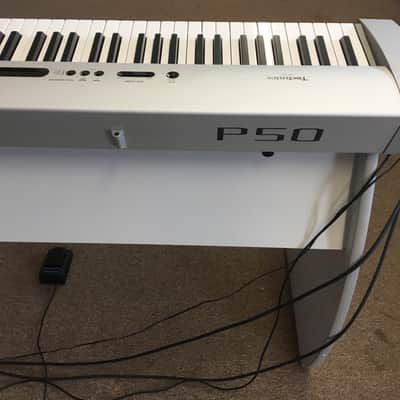 Technics SX-P50 Portable Digital Piano - Excellent Shape! image 6