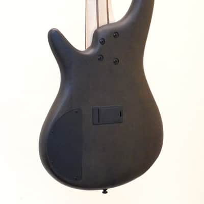 Ibanez SR Standard 5 String Bass Walnut Flat image 5