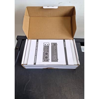 Audiophile 2x2 Professional Sound Card USB Audio Interface - Audio Interface - Like New w/ Original Box image 3