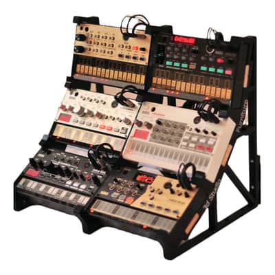 Stand korg volca 6 units - 3dstudiofurniture image 2