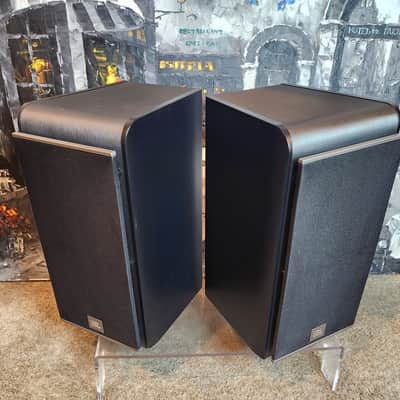 JBL JBL ES Series  high-definition, passive stereo loudspeakers 2000 - Black/grey image 2