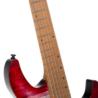 Cort Space G6TR Semi Gloss Lava (B Stock) image 8