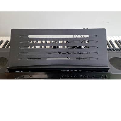 Casio WK-7600 - Musical Keyboards - Black - Very Good w/ Power Supply image 2