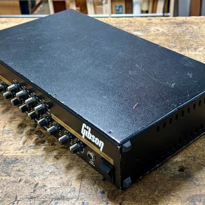 1980s Gibson GB-440 bass head - Thunderfunk predecessor image 4