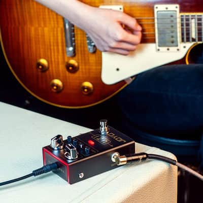 Joyo  R-03 Uzi Distortion Pedal Based on Friedman BE-OD Free Shipment,price include the import duty for US buyer image 5