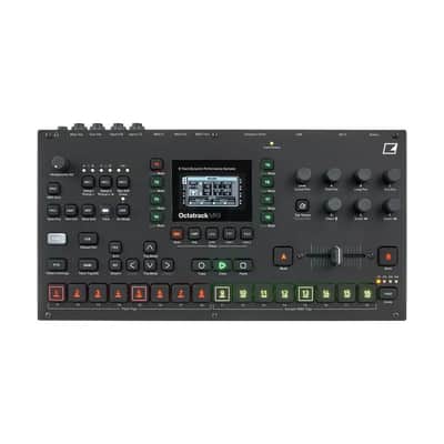Elektron OctaTrack MKII image 1