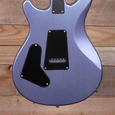 PRS SE CE 24 Standard Electric Guitar Ice Blue Metallic w/ Gigbag image 3