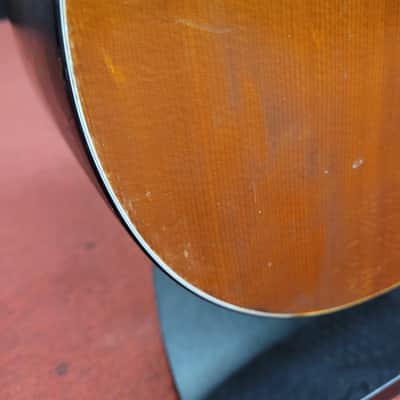 Guild D-25 1974 - 1986 - Mahogany Brown image 6