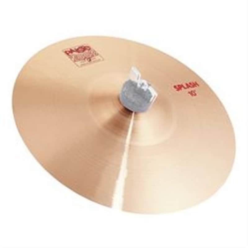 Paiste 2002 10" Splash Cymbal image 1