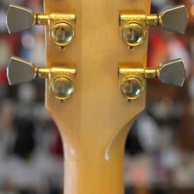 Gibson 2002 ES-135, Natural (Pre-Owned) image 15
