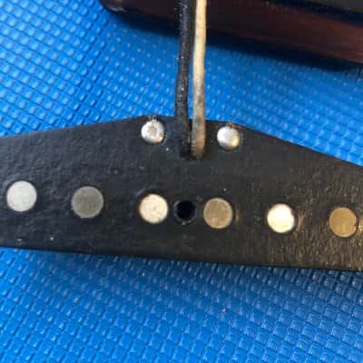1962 Fender Stratocaster Pickups image 2