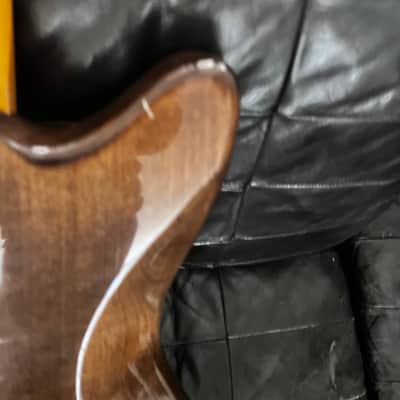 Wildwood Manufacturing California Jazzmaster style 2025/2026 - Dark Walnut Nitro image 10