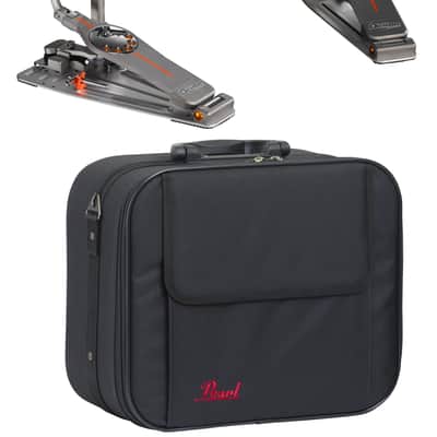 Pearl P3002D Eliminator Demon Drive Double Bass Drum Pedal +Two Wood Beaters | NEW Authorized Dealer image 1