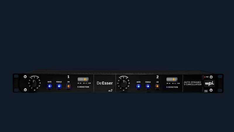 SPL DeEsser mk2 image 1